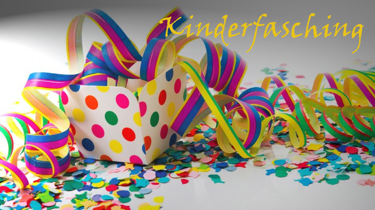 Kinderfasching