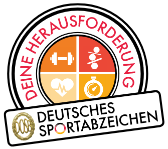 Möchtet Ihr das Sportabzeichen ablegen?